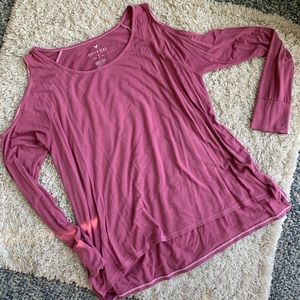 Soft and sexy long sleeve